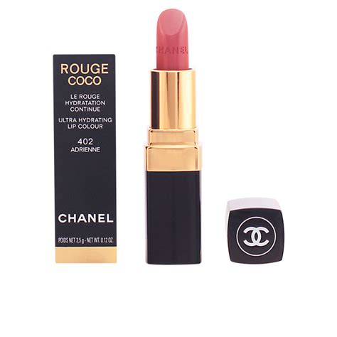 chanel adrienne rouge coco uk|Chanel Rouge Coco lipstick attraction.